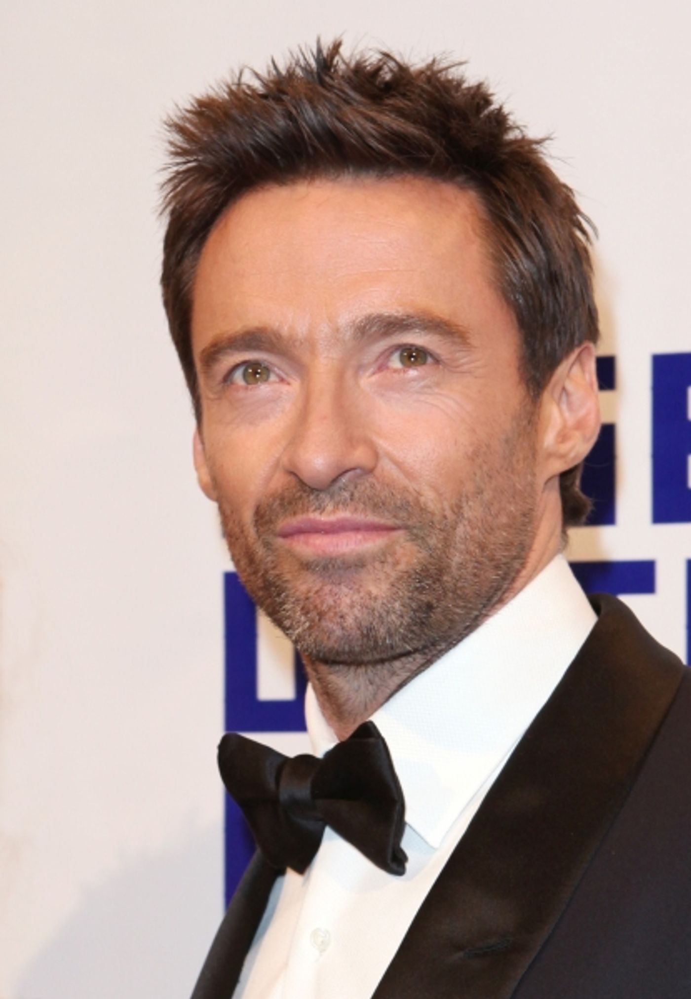 Photo Coverage: LES MIS Cast Celebrates Hugh Jackman at Museum of the Moving Image Salute  Image