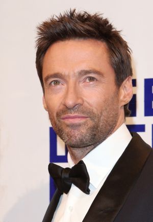 Hugh Jackman @ BroadwayWorld Hugh Jackman Photo
