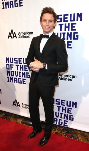 Eddie Redmayne Photo