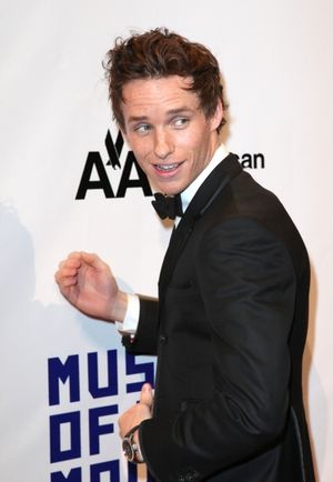 Eddie Redmayne @ BroadwayWorld Eddie Redmayne Photo