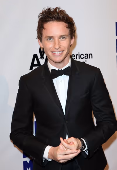 Eddie Redmayne Photo