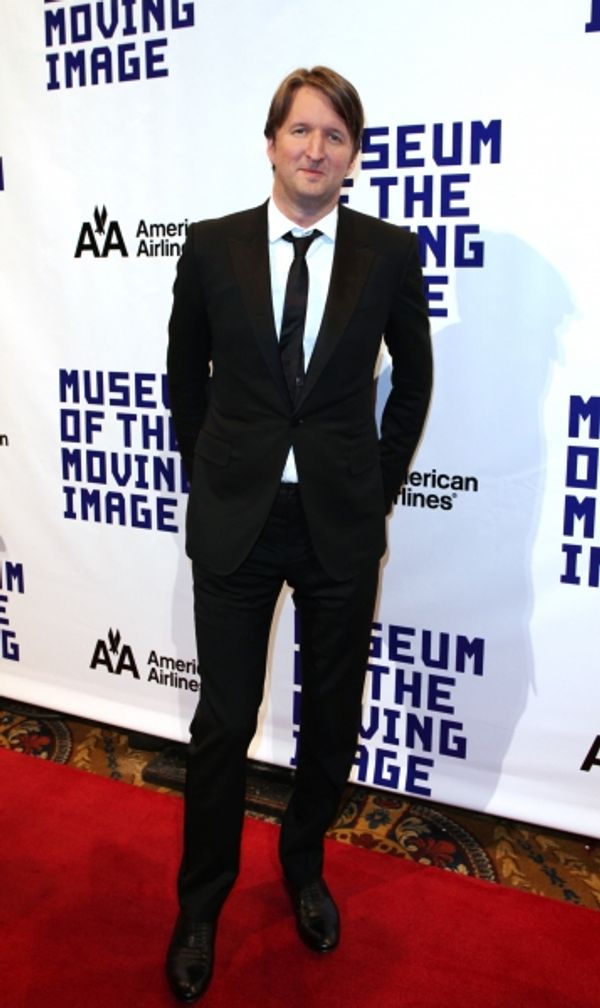 Tom Hooper  Photo