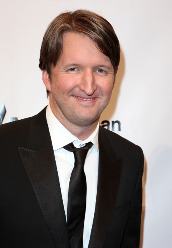 Tom Hooper  Photo