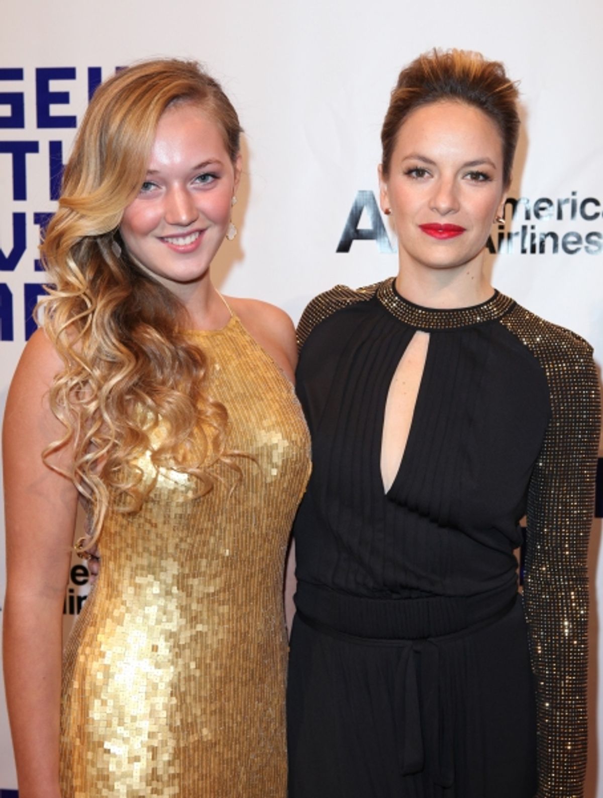 Coralie Charriol Paul & Amelia Paul  at 