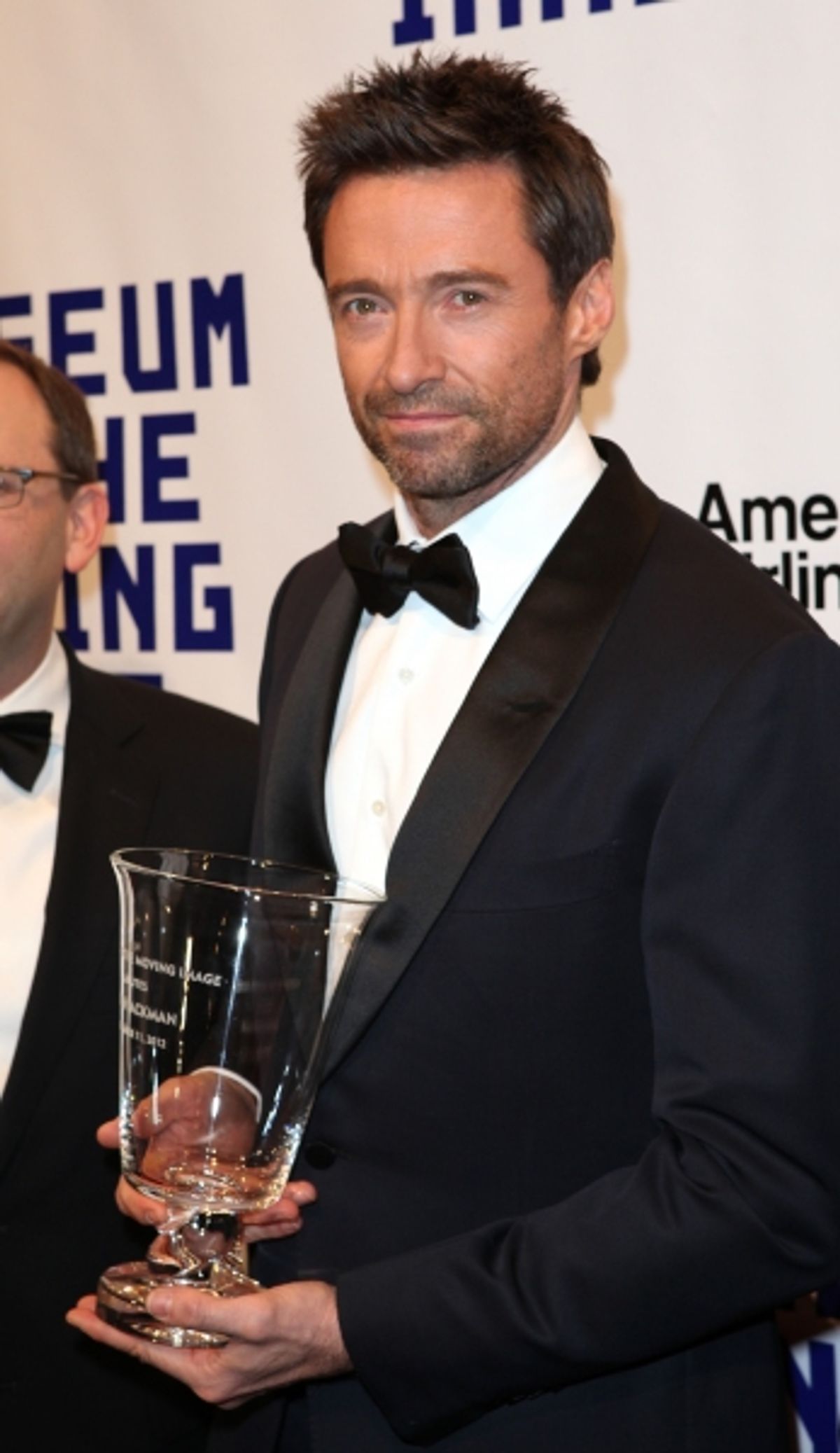 Hugh Jackman  at 