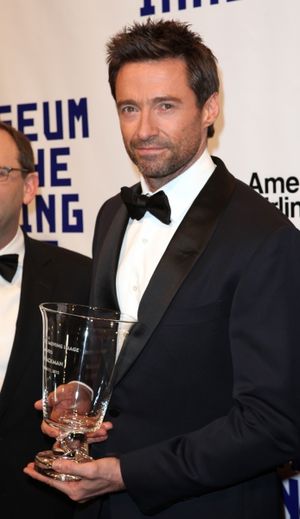 Hugh Jackman @ BroadwayWorld Hugh Jackman Photo