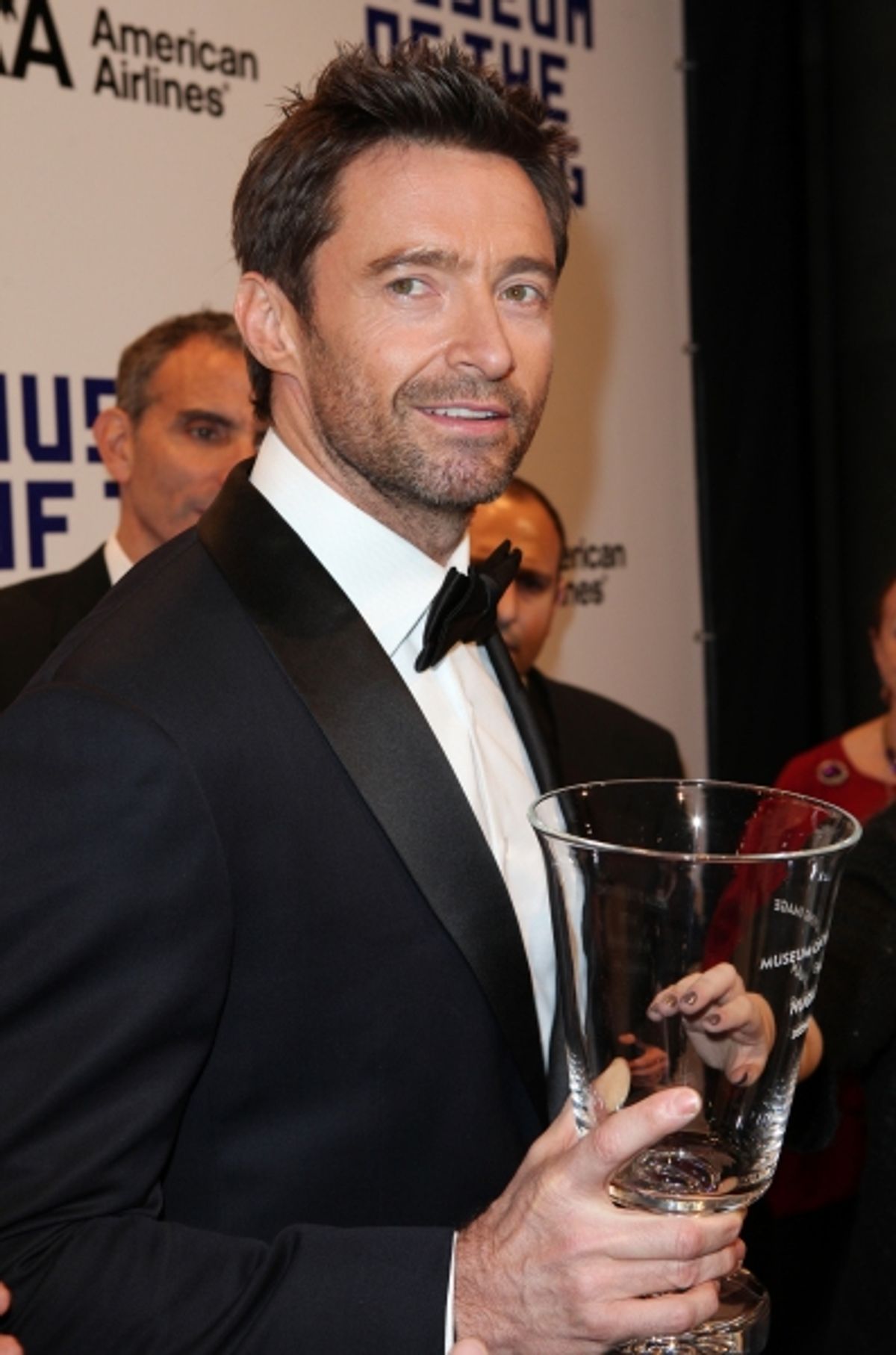 Hugh Jackman at 