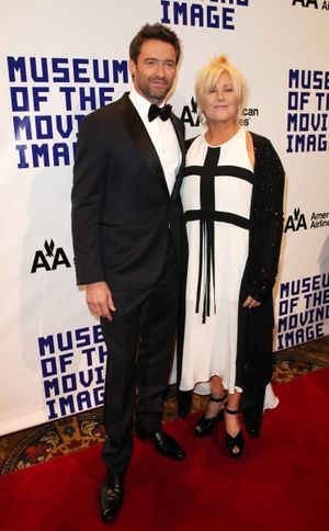 Hugh Jackman & Deborra-Lee Furness @ BroadwayWorld Hugh Jackman & Deborra-Lee Furness Photo
