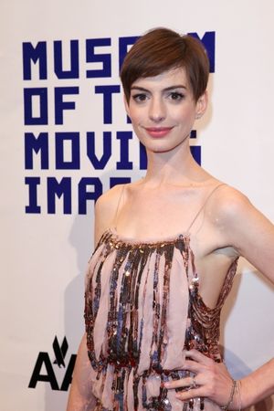 Anne Hathaway @ BroadwayWorld Anne Hathaway Photo