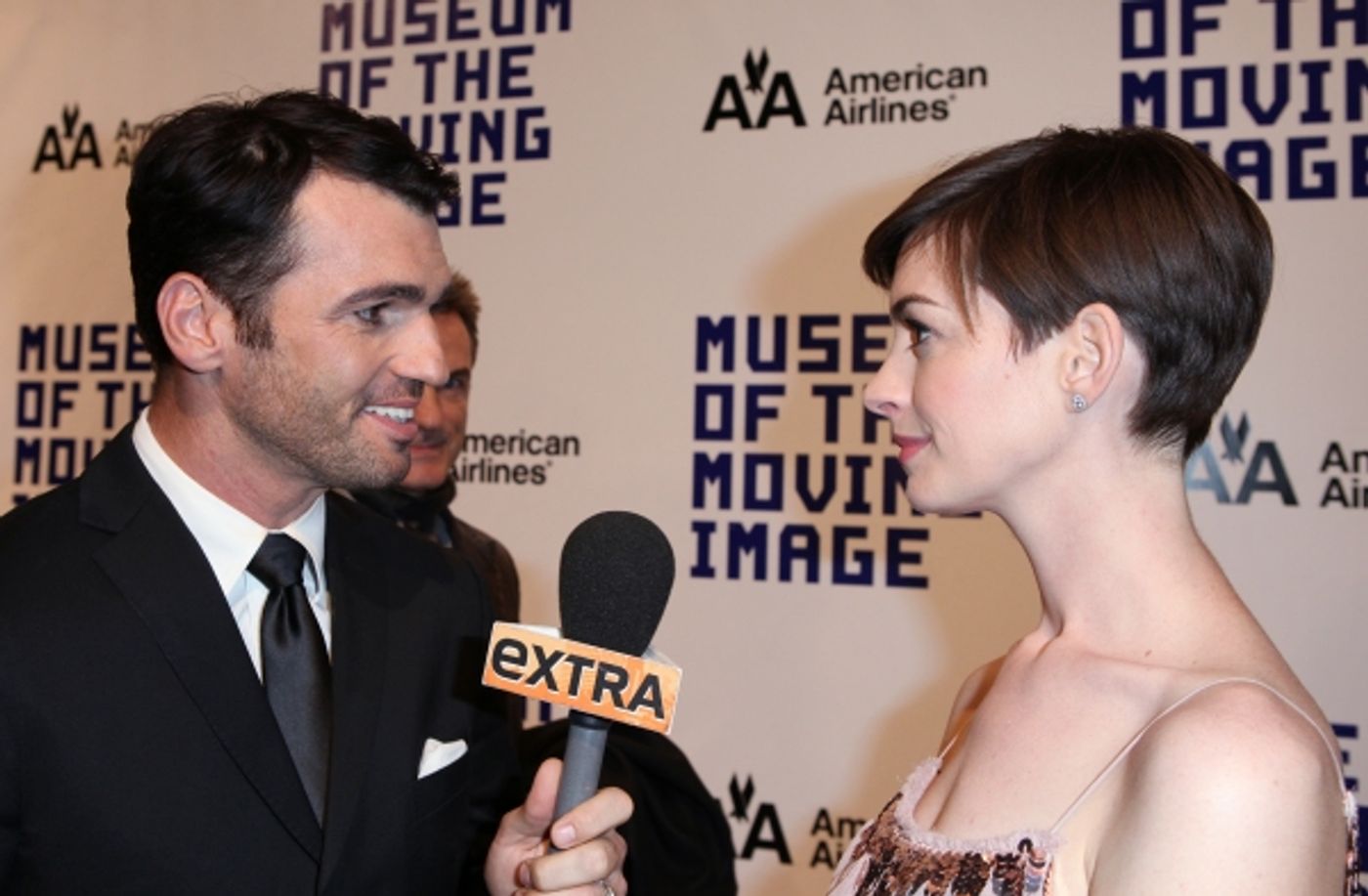 Photo Coverage: LES MIS Cast Celebrates Hugh Jackman at Museum of the Moving Image Salute  Image