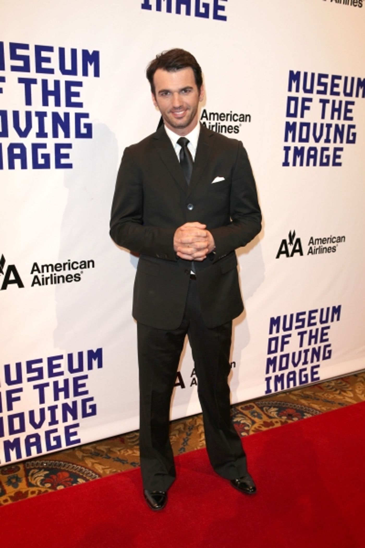 Photo Coverage: LES MIS Cast Celebrates Hugh Jackman at Museum of the Moving Image Salute  Image