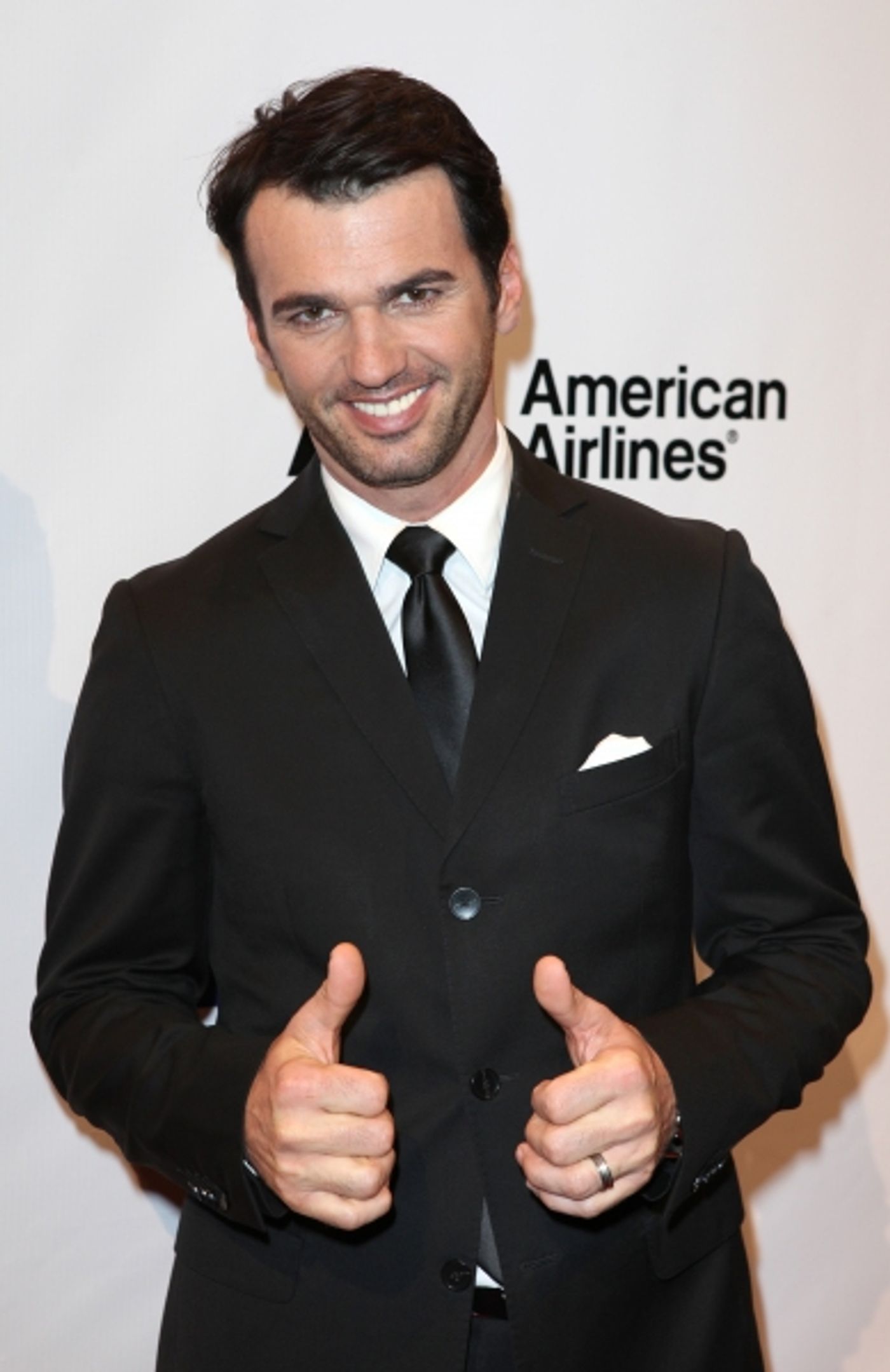 Photo Coverage: LES MIS Cast Celebrates Hugh Jackman at Museum of the Moving Image Salute  Image