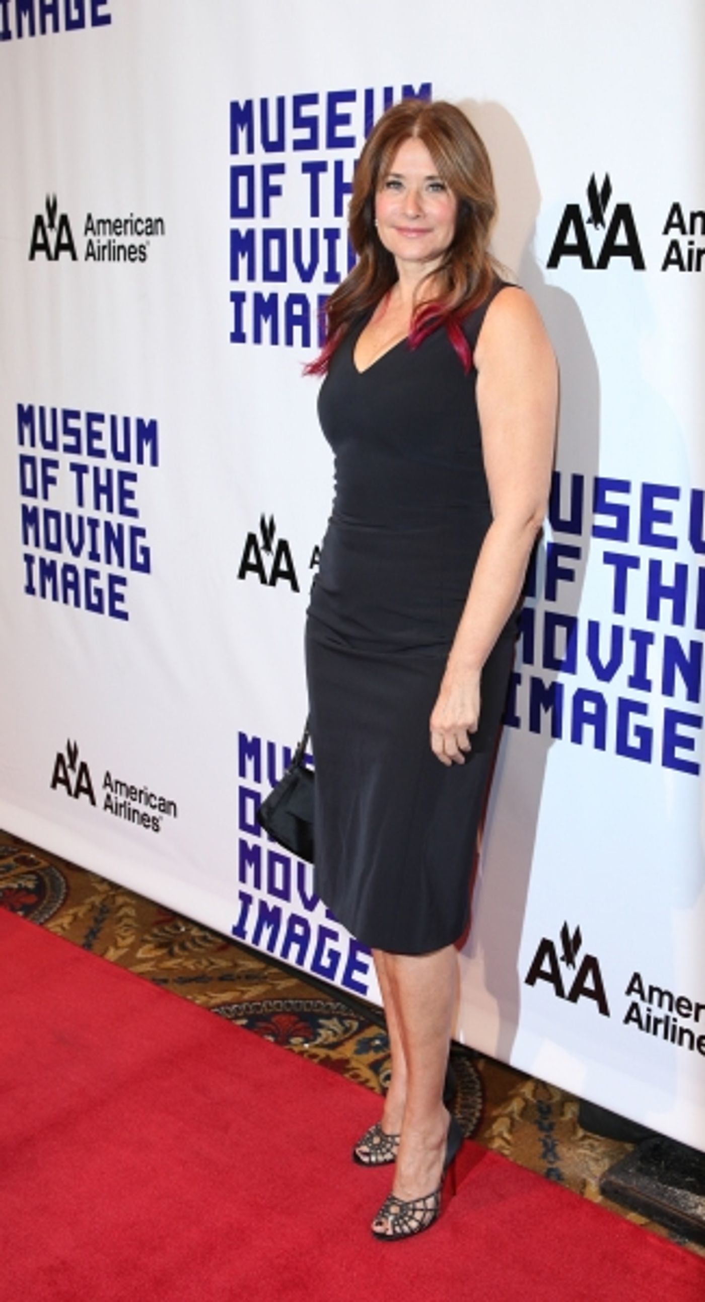 Photo Coverage: LES MIS Cast Celebrates Hugh Jackman at Museum of the Moving Image Salute  Image