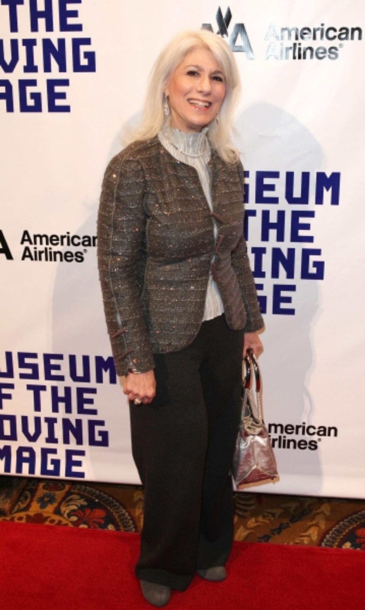 Photo Coverage: LES MIS Cast Celebrates Hugh Jackman at Museum of the Moving Image Salute  Image