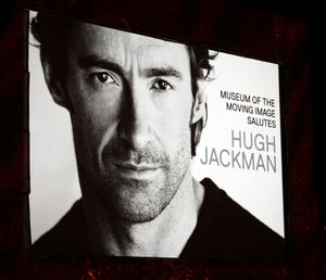 Hugh Jackman @ BroadwayWorld Hugh Jackman Photo