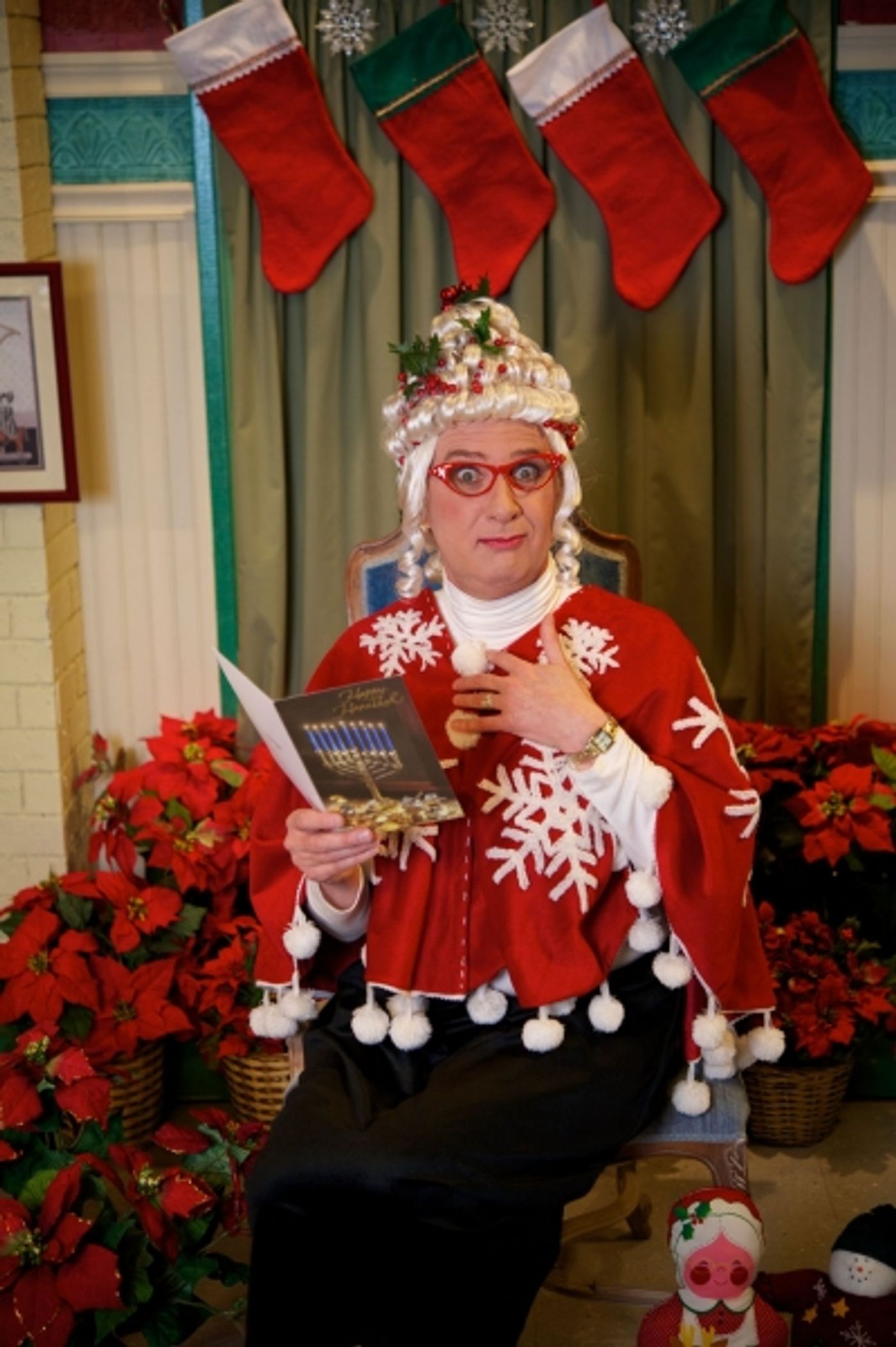 Photo Flash: First Look at John McGivern in A KODACHROME CHRISTMAS  Image