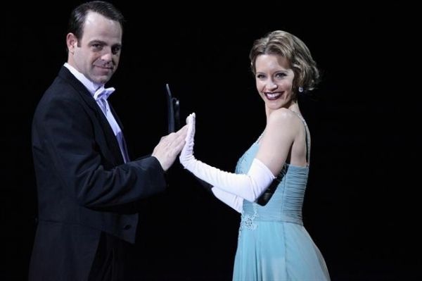 PAUL ADELSTEIN, KADEE STRICKLAND Photo