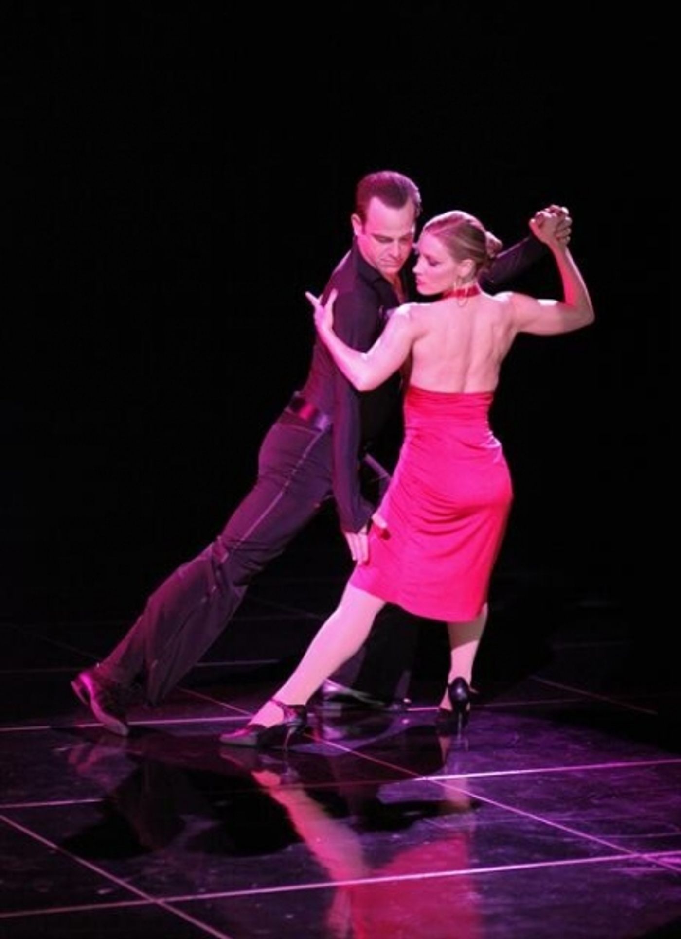 Photo Flash: First Look - PRIVATE PRACTICE's Charlotte-Centric Episode, Airs 12/18  Image