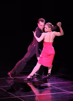 PAUL ADELSTEIN, KADEE STRICKLAND Photo