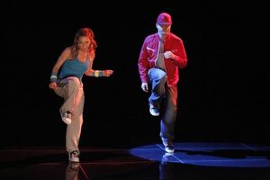 PAUL ADELSTEIN, KADEE STRICKLAND Photo