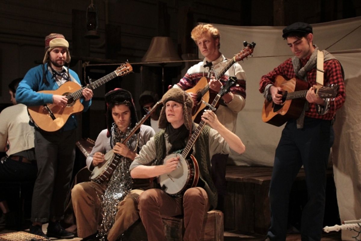 Daniel Weschler, Ben Ferguson, Alex Falberg, Arya Shahi, Ryan Melia, Matthew Nuernberger, Curtis Gillen at 