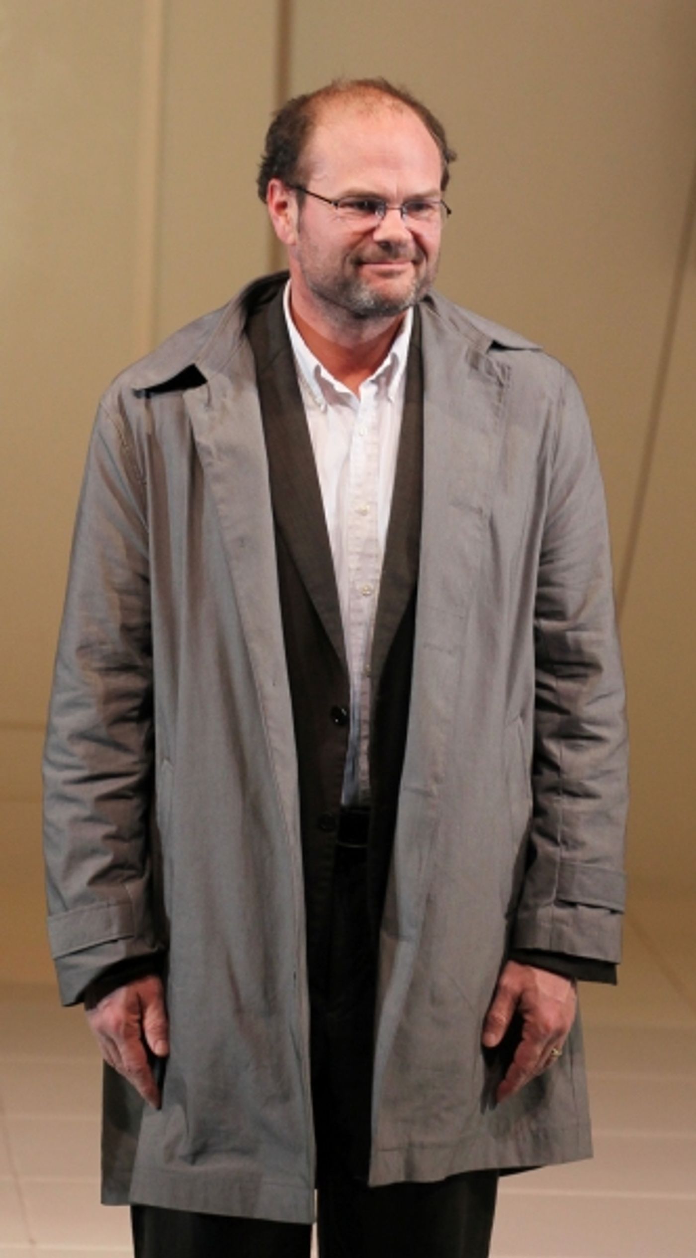 Photo Coverage: Inside Opening Night of WHAT RHYMES WITH AMERICA  Image