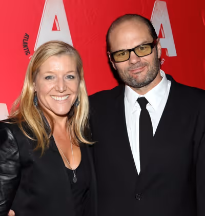 Mary McCann & Chris Bauer  Photo