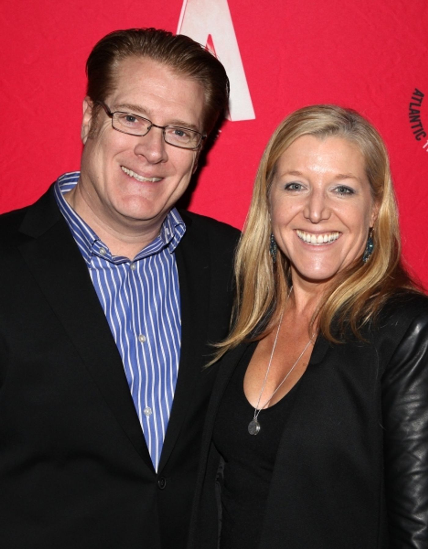 Photo Coverage: Inside Opening Night of WHAT RHYMES WITH AMERICA  Image