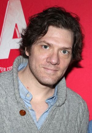 Anthony Rapp @ BroadwayWorld Anthony Rapp Photo