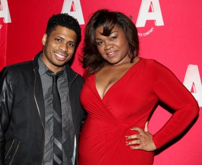 Chester Gregory & Da'Vine Joy Randolph Photo