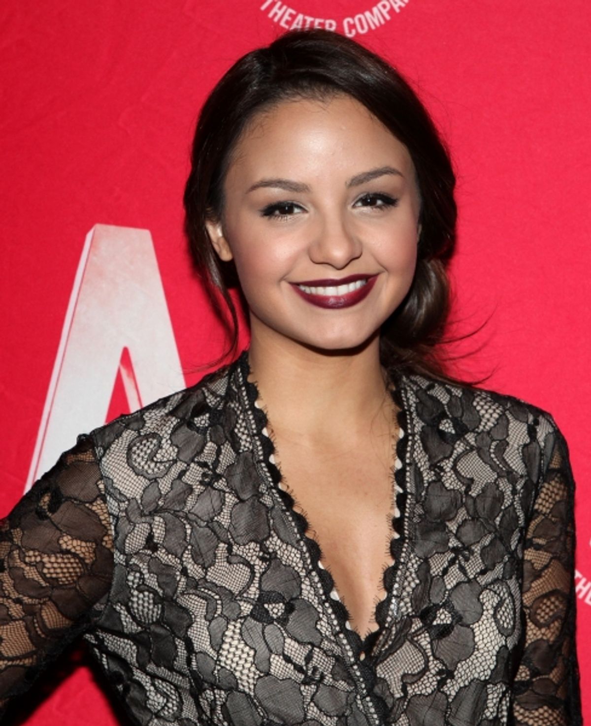 Aimee Carrero at 