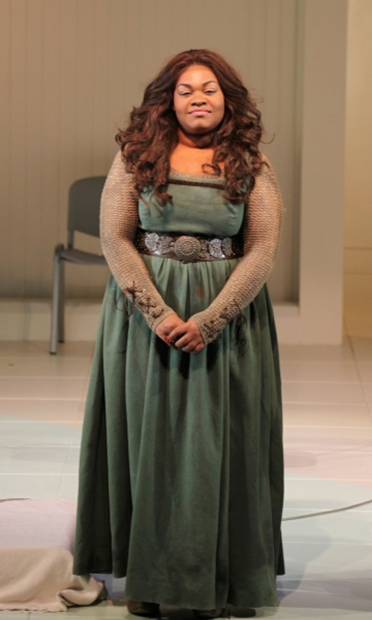 Da'Vine Joy Randolph at 