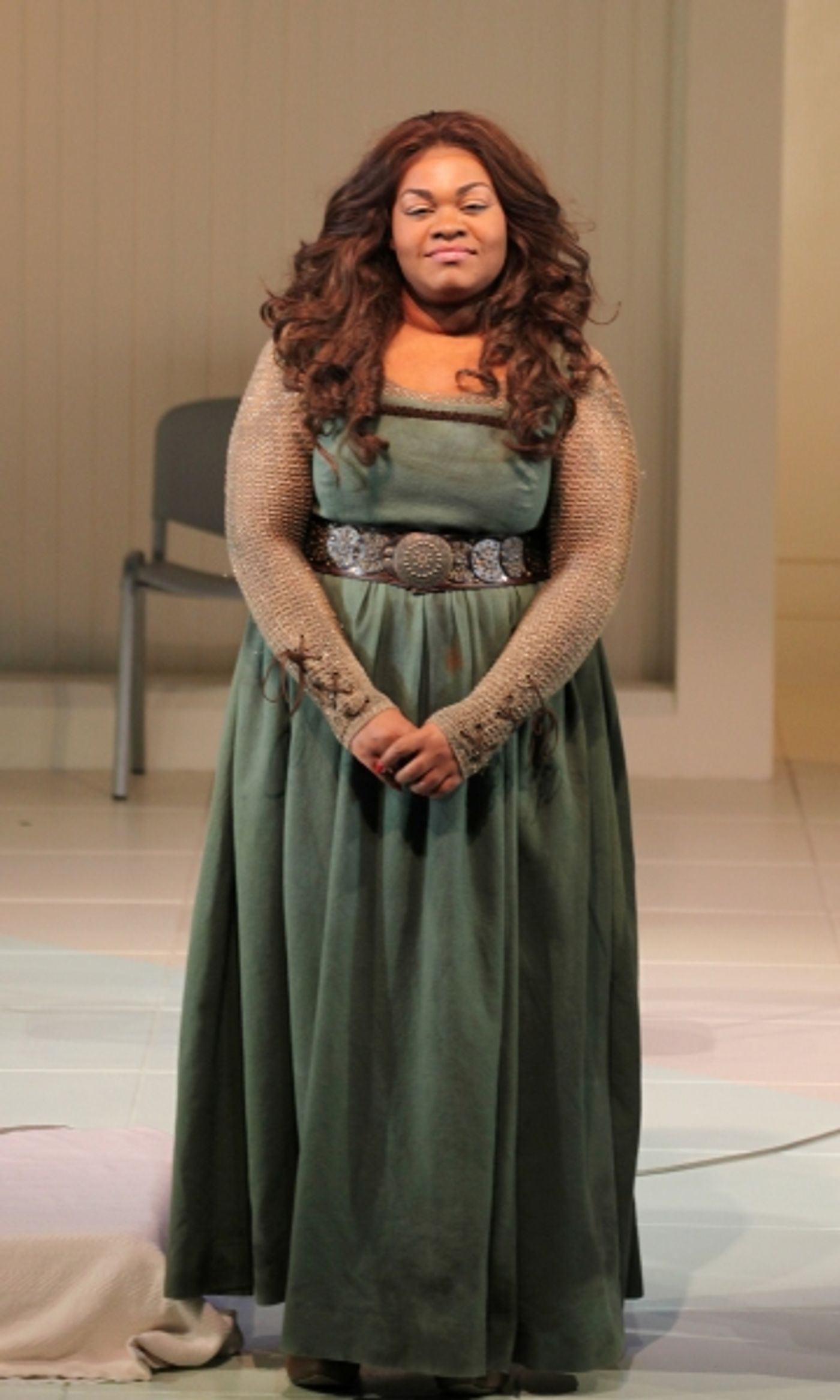 Photo Coverage: Inside Opening Night of WHAT RHYMES WITH AMERICA  Image