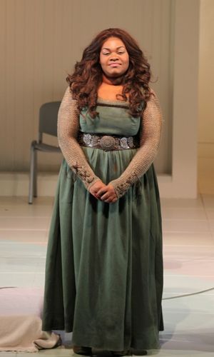 Da'Vine Joy Randolph @ BroadwayWorld Da'Vine Joy Randolph Photo