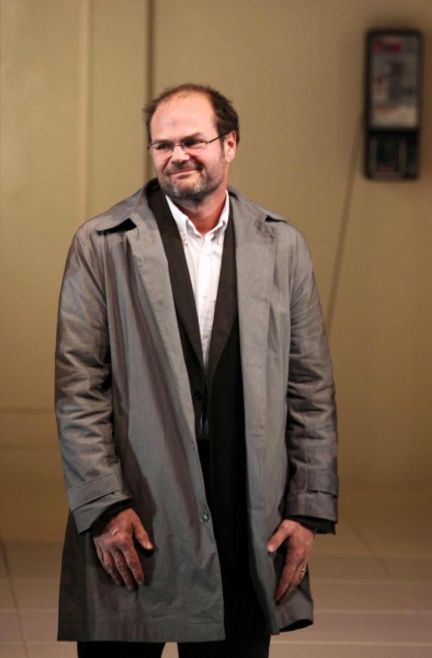 Photo Coverage: Inside Opening Night of WHAT RHYMES WITH AMERICA  Image