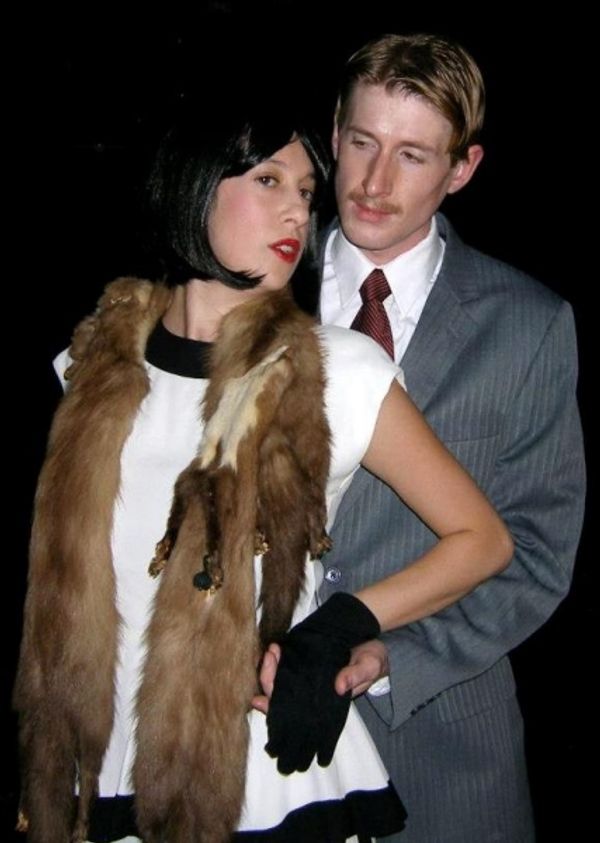 Shaina Zalma Ostroff and Frank Weidner Photo