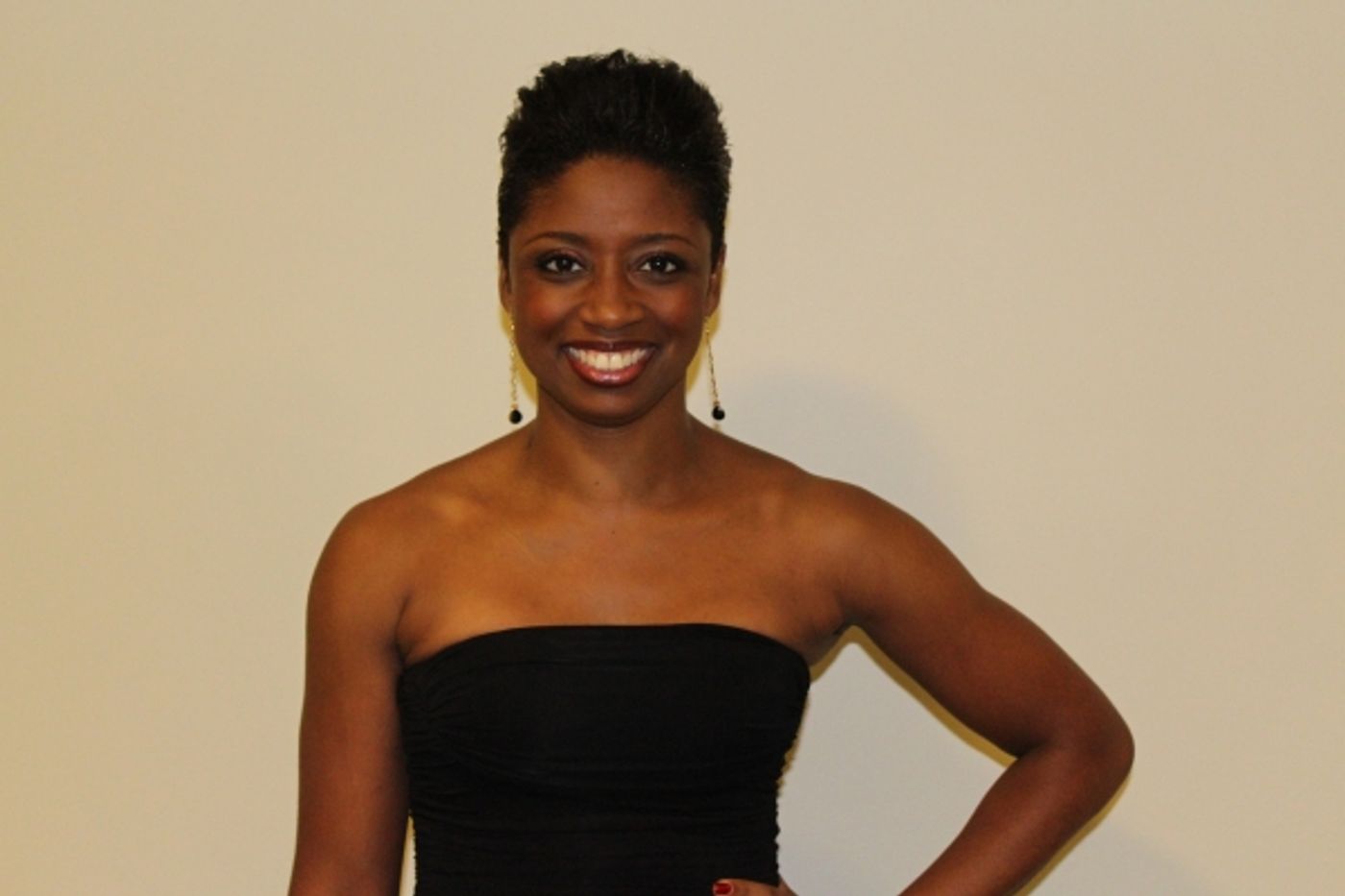 Photo Flash: Christian Borle, Montego Glover, and More at GIMME A BREAK Gala  Image