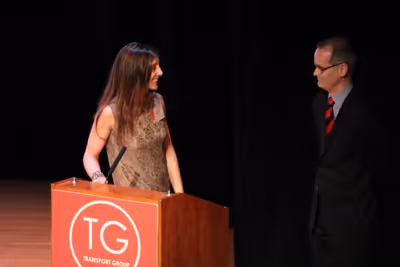 Lori Fineman, Jack Cummings III Photo