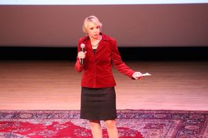 Julie Halston @ BroadwayWorld Julie Halston Photo