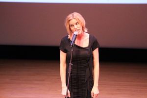 Jenn Colella @ BroadwayWorld Jenn Colella Photo