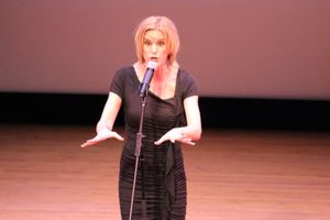 Jenn Colella @ BroadwayWorld Jenn Colella Photo