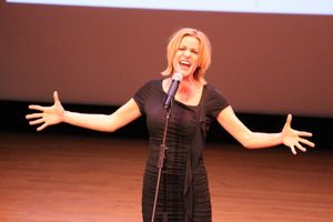 Jenn Colella @ BroadwayWorld Jenn Colella Photo