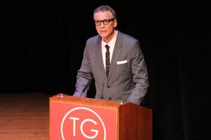 Rick Elice @ BroadwayWorld Rick Elice Photo