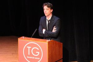 Christian Borle @ BroadwayWorld Christian Borle Photo