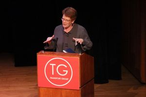 Sue Frost @ BroadwayWorld Sue Frost Photo