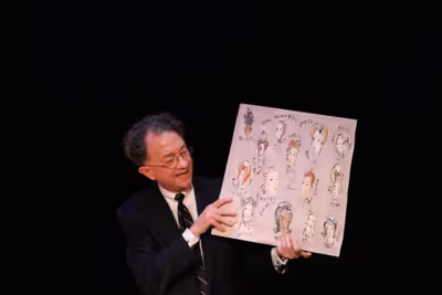 William Ivey Long Photo
