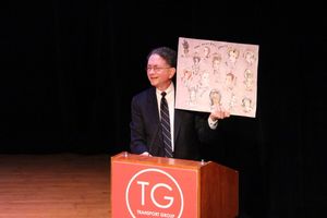 William Ivey Long @ BroadwayWorld William Ivey Long Photo