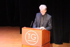 Paul Huntley @ BroadwayWorld Paul Huntley Photo