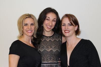 Jenn Colella, Carmel Dean Photo