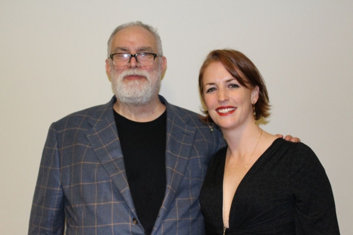 William Finn, Carmel Dean at 